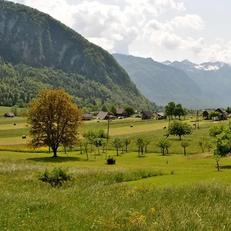 Riverside Village Apartment Bohinj Exterior photo