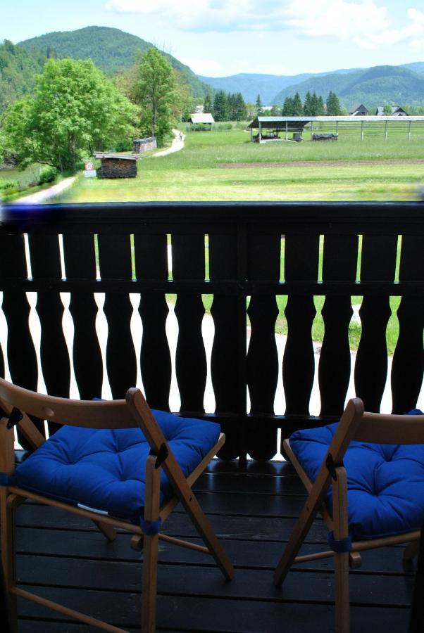 Apartment Riverside Village Bohinj